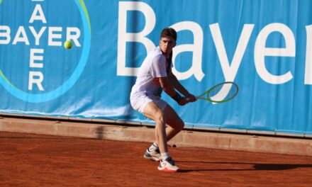 Salsomaggiore U18: Mondini e Minzat onorano le wild card