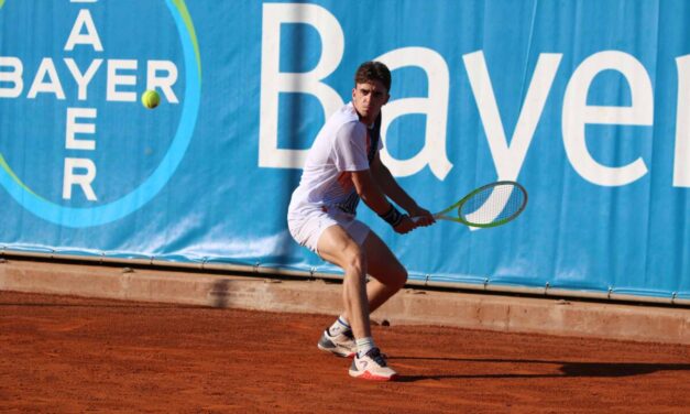 Salsomaggiore U18: Mondini e Minzat onorano le wild card