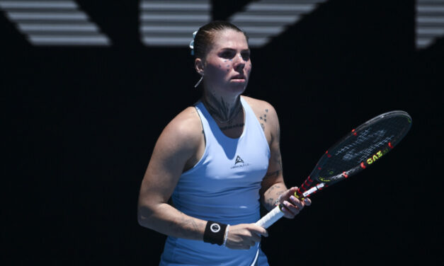 La denuncia di Oleksandra Oliynykova: “La WTA vuole mettermi a tacere”