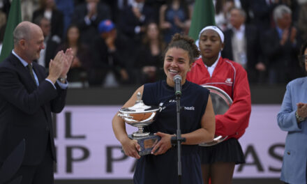 IBI 26, definita l’entry list femminile: Sabalenka guida il seeding, Paolini difende il titolo