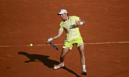 Due match point annullati e rimonta nel terzo: come Ruud ha ribaltato Tsitsipas (VIDEO)