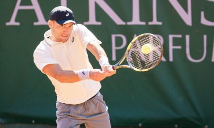 Challenger Monza: Collignon e Landaluce partono forte, subito fuori Nardi