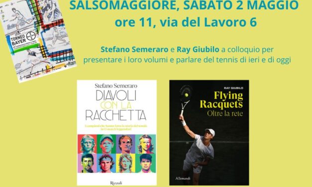 Diavoli e racchette volanti