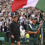 Sinner inarrestabile nei Masters 1000: già eguagliati Agassi e Murray in una statistica