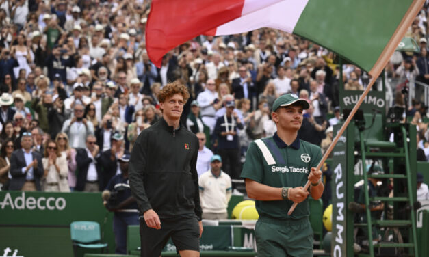 Sinner inarrestabile nei Masters 1000: già eguagliati Agassi e Murray in una statistica