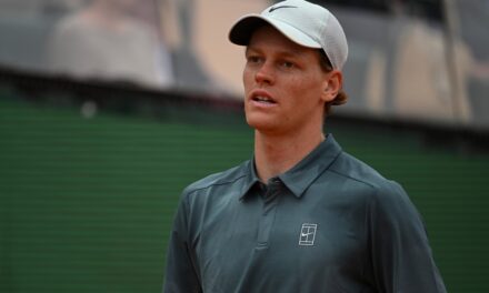 Madrid Open – Sinner incanta nei pressi della rete, ma il primo set lo vince Bonzi (VIDEO)