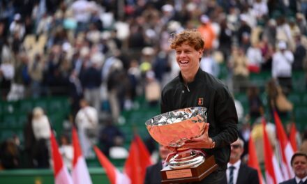 Quanto ha incassato Sinner a Montecarlo: grandi numeri dopo la vittoria