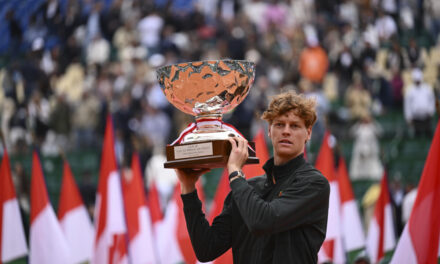 Panatta: “Sinner ha un approccio monacale al tennis, ma Alcaraz ha due anni in meno”