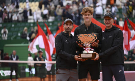 L’Italia si ferma per sostenere Sinner: gli ascolti della finale di Monte Carlo contro Alcaraz