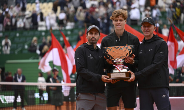 L’Italia si ferma per sostenere Sinner: gli ascolti della finale di Monte Carlo contro Alcaraz