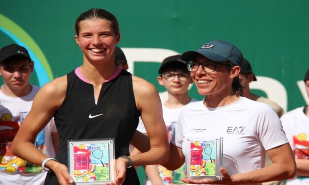 Francesca Schiavone torna in top 100… con la sua allieva