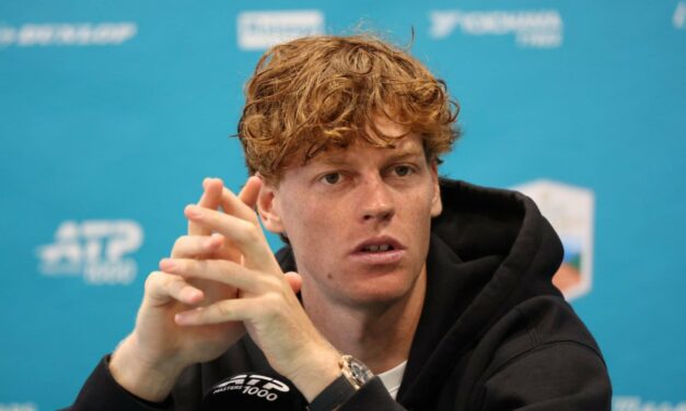 ATP Montecarlo, Sinner: “Sì, a volte guardo i video di Alcaraz per migliorarmi ma senza snaturare il mio gioco”