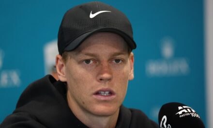 ATP Montecarlo, Sinner: “Qui ogni partita in più per me è un bonus. Quest’anno l’obiettivo è Parigi.”