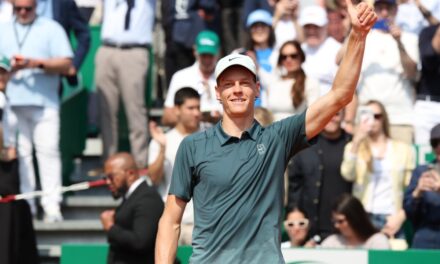 Atp Montecarlo – Sinner demolisce Zverev in due set e guadagna la prima finale nel Principato