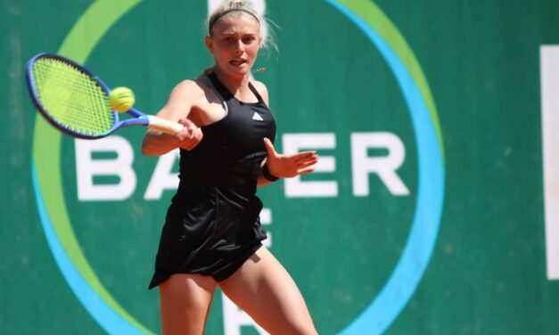 Torneo Bayer Juniores Salsomaggiore. Qualificazioni concluse, sorteggiati i tabelloni principali