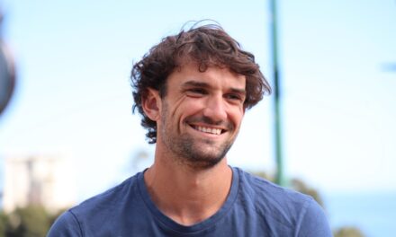 Vacherot, il Leclerc del tennis che trasforma il Principato in torcida