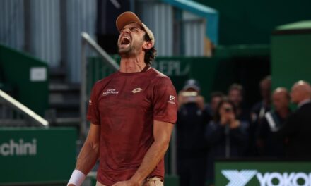 Atp Montecarlo – Musetti cade subito, Vacherot prosegue il suo sogno. L’azzurro perde terreno nel ranking