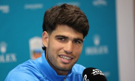 Montecarlo, Alcaraz: “Sinner? Quest’anno sarà ancora migliore sulla terra. Dovrò essere pronto!”