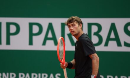 Il mercoledì di Montecarlo: apre Berrettini, Musetti e Cobolli chiudono il programma