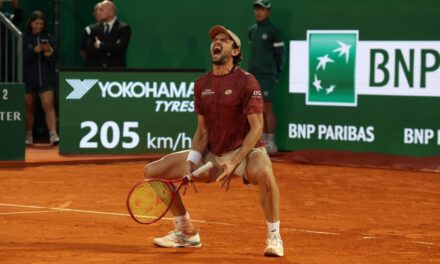 Vacherot avvisa tutti: “Forse non lo sapete, ma amo la terra battuta”