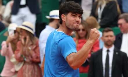 Alcaraz fa 300: Bublik spazzato via e semifinale centrata a Montecarlo