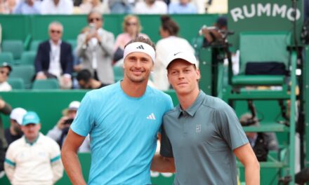 Zverev: “Con Sinner se non sei al meglio, perdi. A Miami mi sono sentito più vicino”