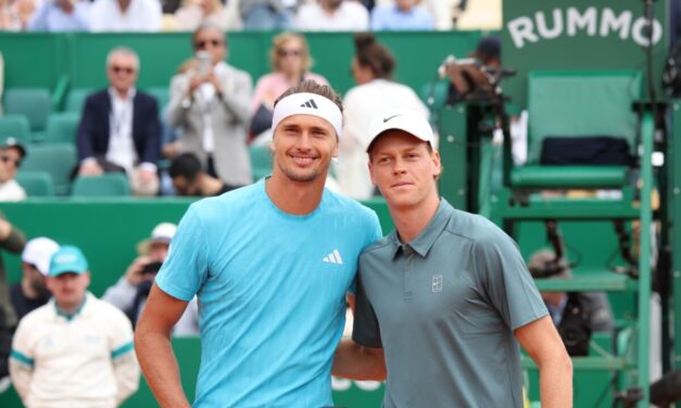 Zverev: “Con Sinner se non sei al meglio, perdi. A Miami mi sono sentito più vicino”