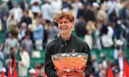 ATP Montecarlo, Sinner: “Il n. 1? Vuol dire che stiamo facendo le cose giuste. Ora concentrato su Parigi e Londra”