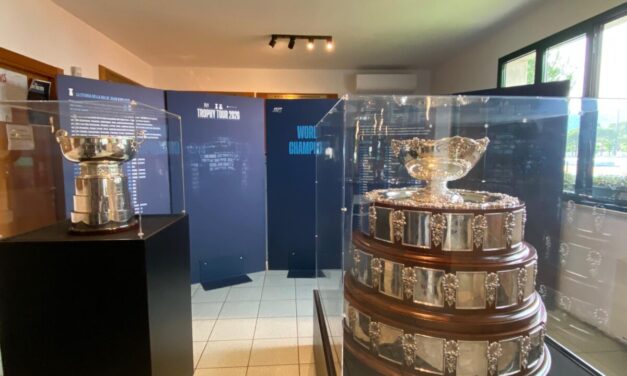 Trophy Tour 2026: la Coppa Davis e la Billie Jean King Cup fanno tappa in Friuli-Venezia Giulia