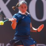 ITF Chiasso, splendida Basiletti: è main draw: “Ho impostato il match nel modo giusto”