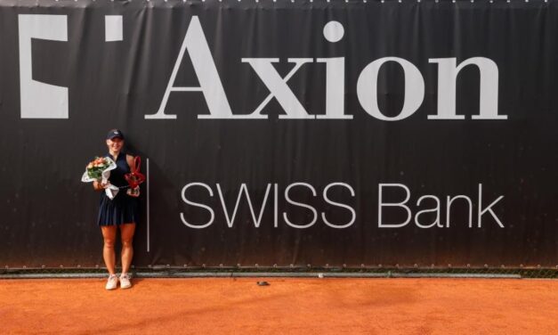 ITF Chiasso: Timofeeva campionessa, sconfitta Lisa Pigato in finale