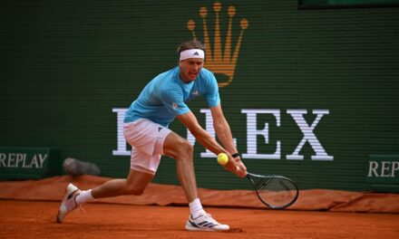 Zverev giustifica la batosta contro Cobolli: “Non avevo più energie”