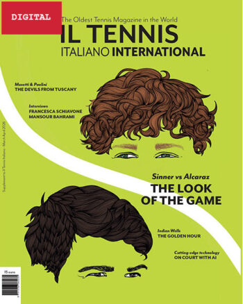 Il Tennis Italiano International - March April 2026