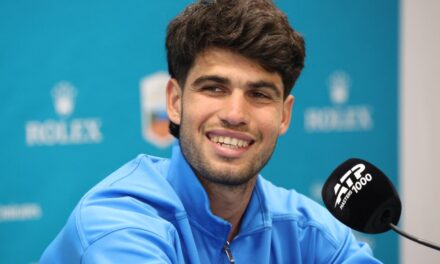 ATP Montecarlo, Alcaraz: “La smorzata di Sinner? Forse l’ha migliorata guardando i miei video!”