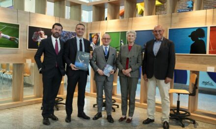 “Flying Racquets – Oltre la rete” di Ray Giubilo, a Candiolo la mostra fotografica sul tennis