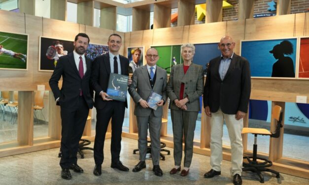 “Flying Racquets – Oltre la rete” di Ray Giubilo, a Candiolo la mostra fotografica sul tennis