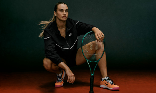 Wilson presenta Blade V10, la racchetta più utilizzata dai pro