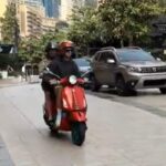 Tempo di relax per Sinner: l’azzurro sulle strade di Montecarlo con Laila Hasanovic – VIDEO