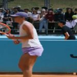 Sinner e Swiatek si allenano uno accanto all’altro: i due campioni pronti all’esordio – VIDEO