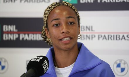 Grant, il cambio di passo è anche mentale: “Giocavo per vincere, non aspettavo l’errore”