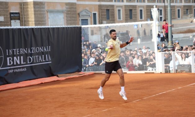 Djokovic si allena già a Parigi e accoglie Viktor Troicki nel suo team