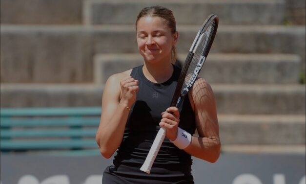 Favola Maja Chwalinska: dalle qualificazioni agli ottavi di finale del Roland Garros