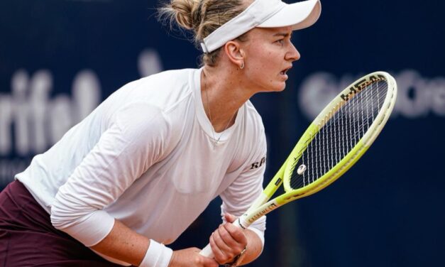 Parma Ladies Open: Krejcikova vince in rimonta, definite le semifinali
