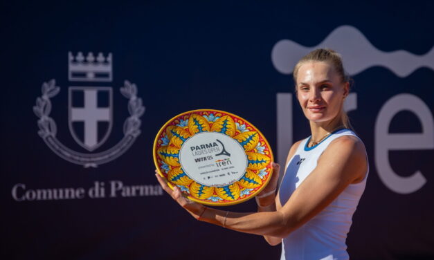 Parma Ladies Open, Yastremska trionfa in finale: “Splendido regalo di compleanno”