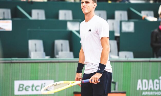 Roland Garros: Sinner sfida Juan Manuel, il cadetto dei fratelli Cerundolo