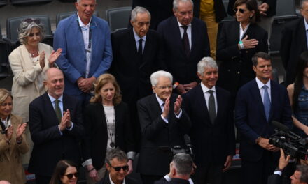 IBI 2026: il Presidente della Repubblica Sergio Mattarella sarà presente alla finale maschile