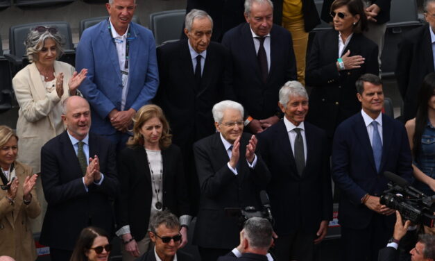 IBI 2026: il Presidente della Repubblica Sergio Mattarella sarà presente alla finale maschile