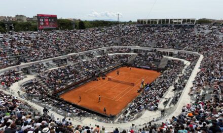 Internazionali Bnl d’Italia: già superato il record assoluto di biglietti venduti