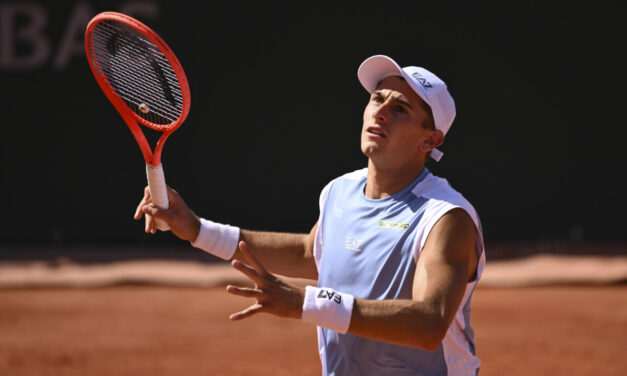 Roland Garros – Arnaldi firma l’en-plein! Tre azzurri negli ottavi