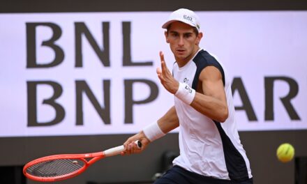 Un ottimo Arnaldi sfiora l’impresa: Jodar vince in tre set la battaglia a Roma